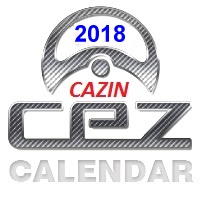 Velika Nagrada Cazin 2018 u CEZ kalendaru